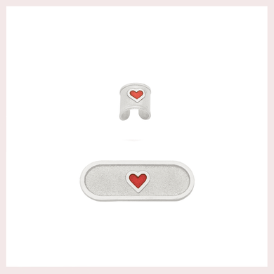 red heart prata